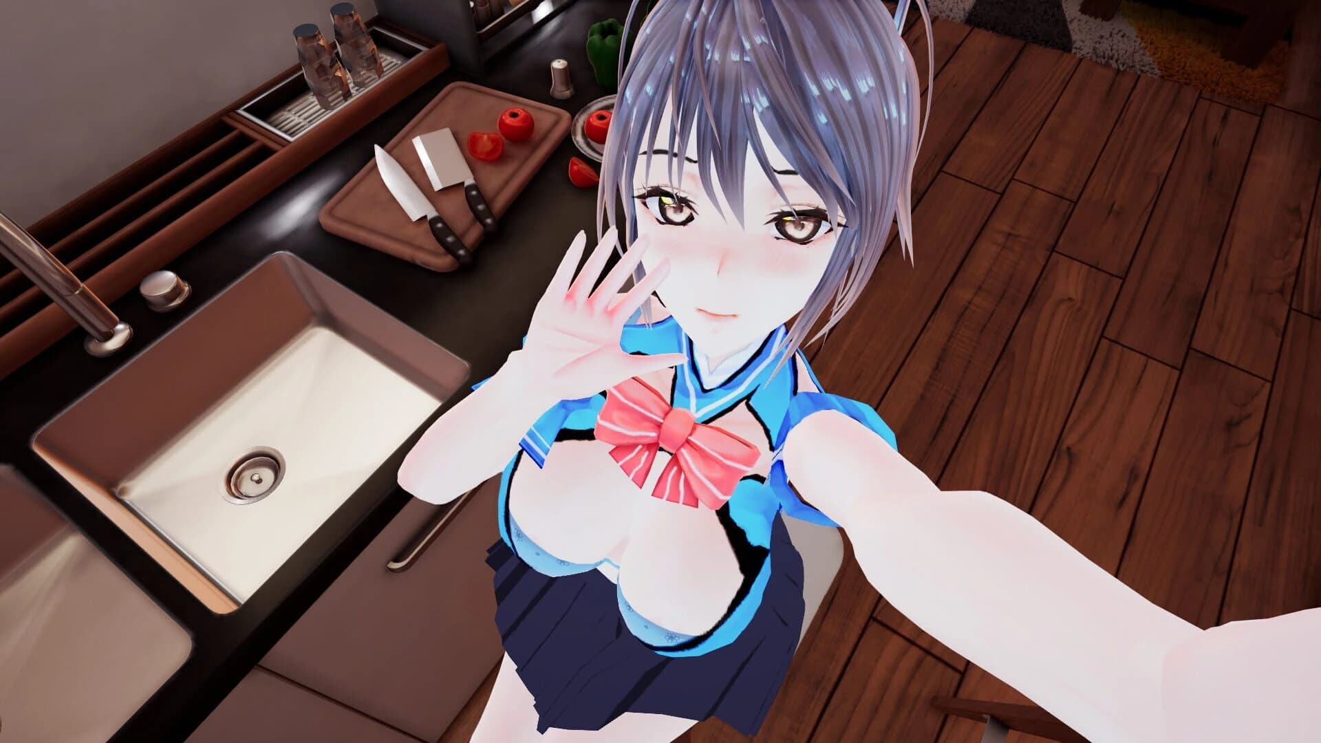 Chat with Yu screenshot 2