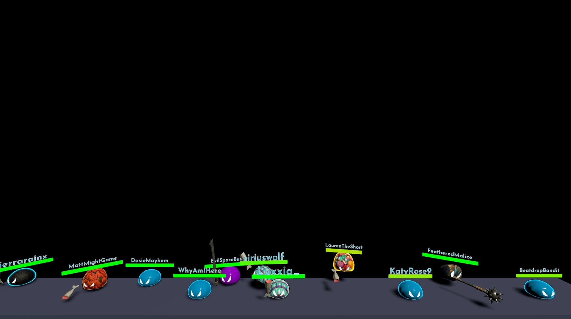 ChatBattlers screenshot 4
