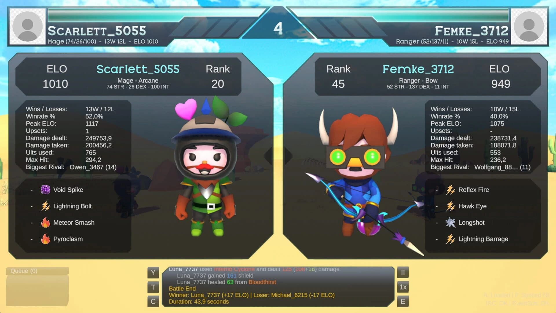Chattle! screenshot 2