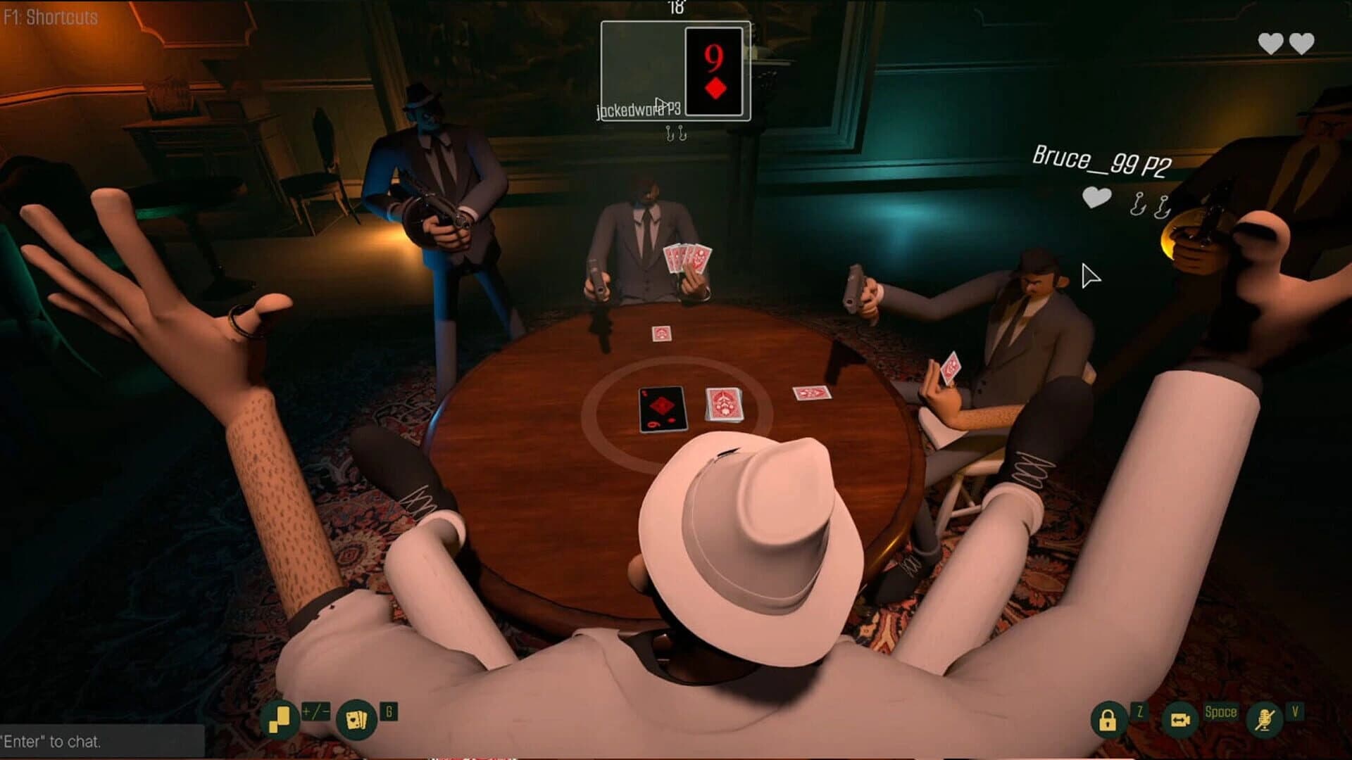 Cheater's Table screenshot 5