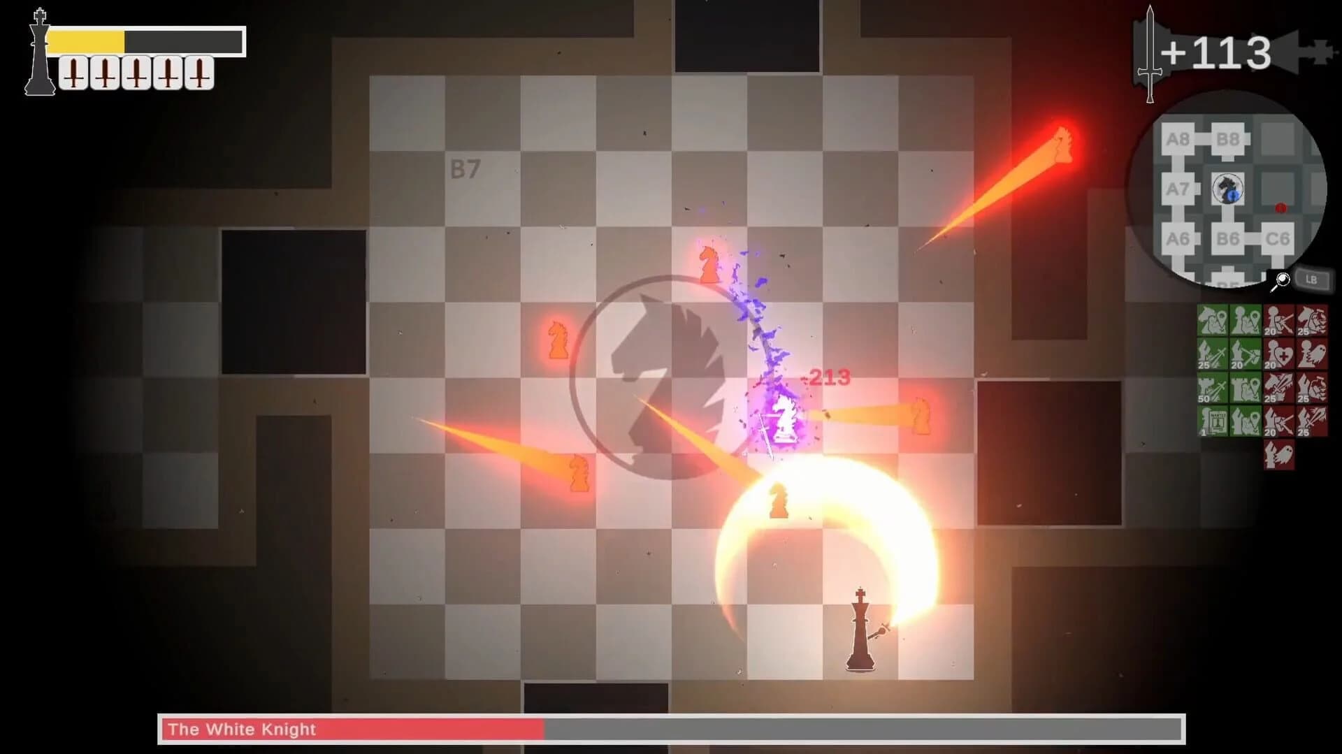 Check and Slash screenshot 1