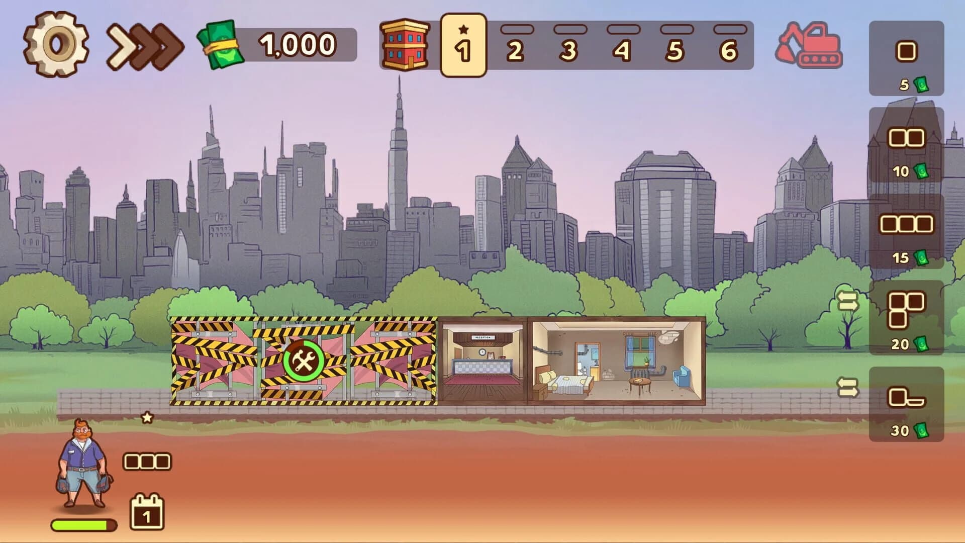 Check Inn screenshot 1