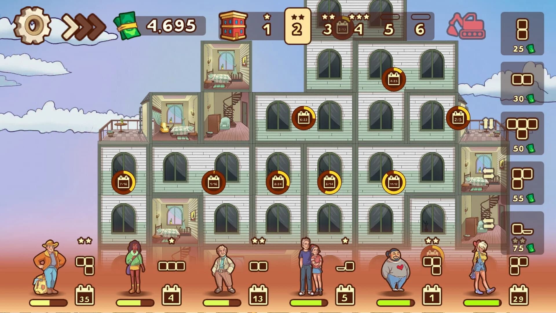 Check Inn screenshot 5