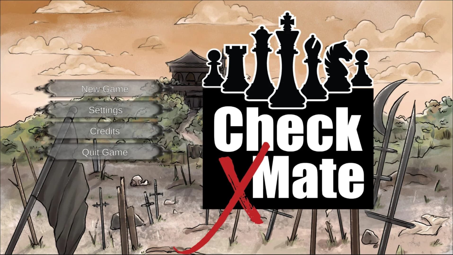 Check x Mate screenshot 1