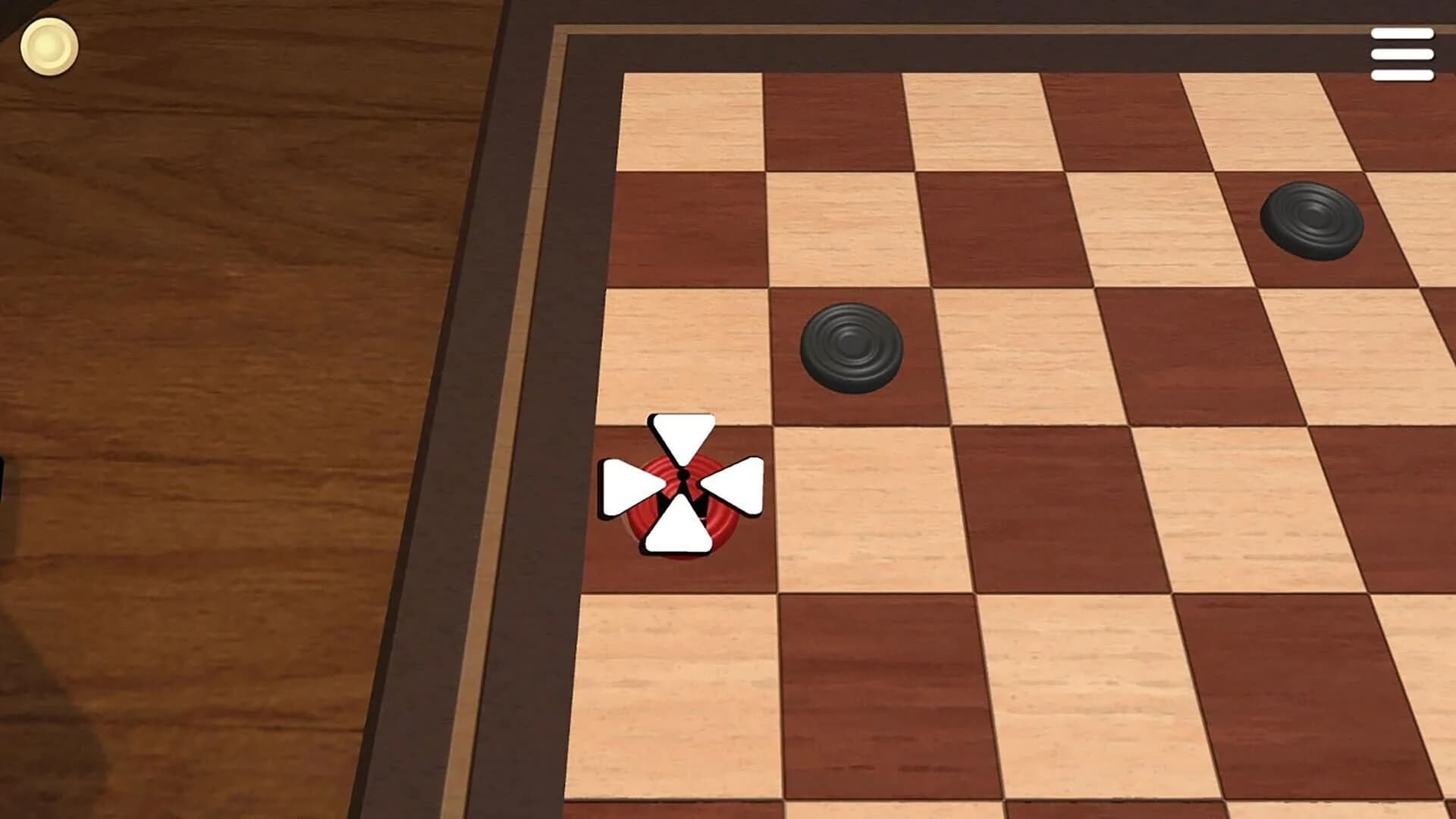 Checkers screenshot 2