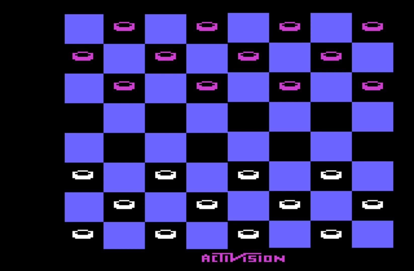 Checkers screenshot 1