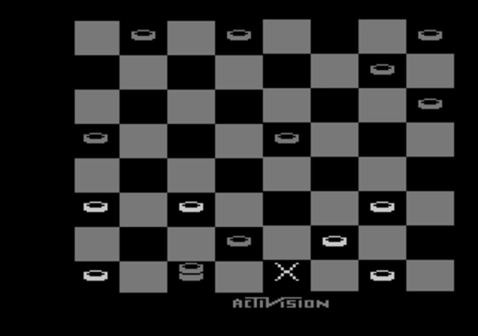 Checkers screenshot 2