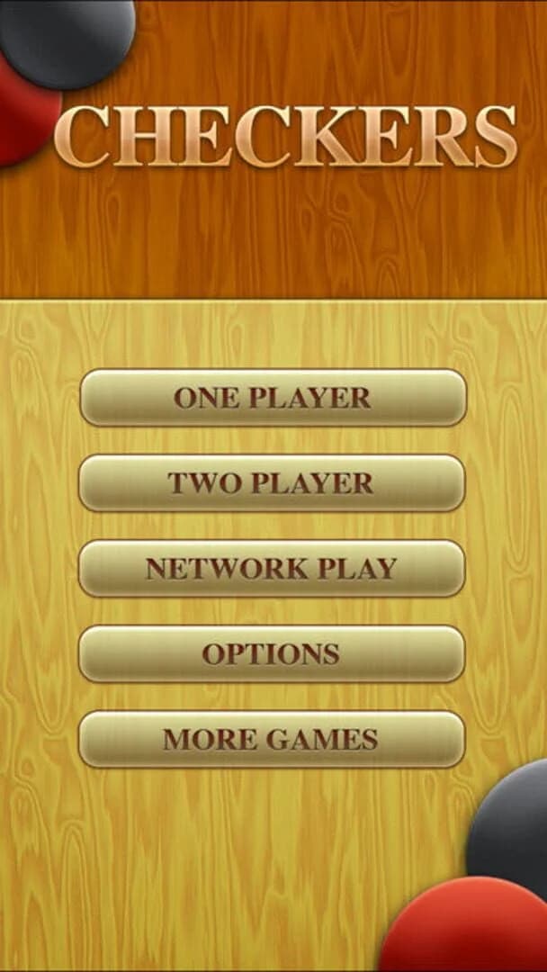 Checkers Premium screenshot 1