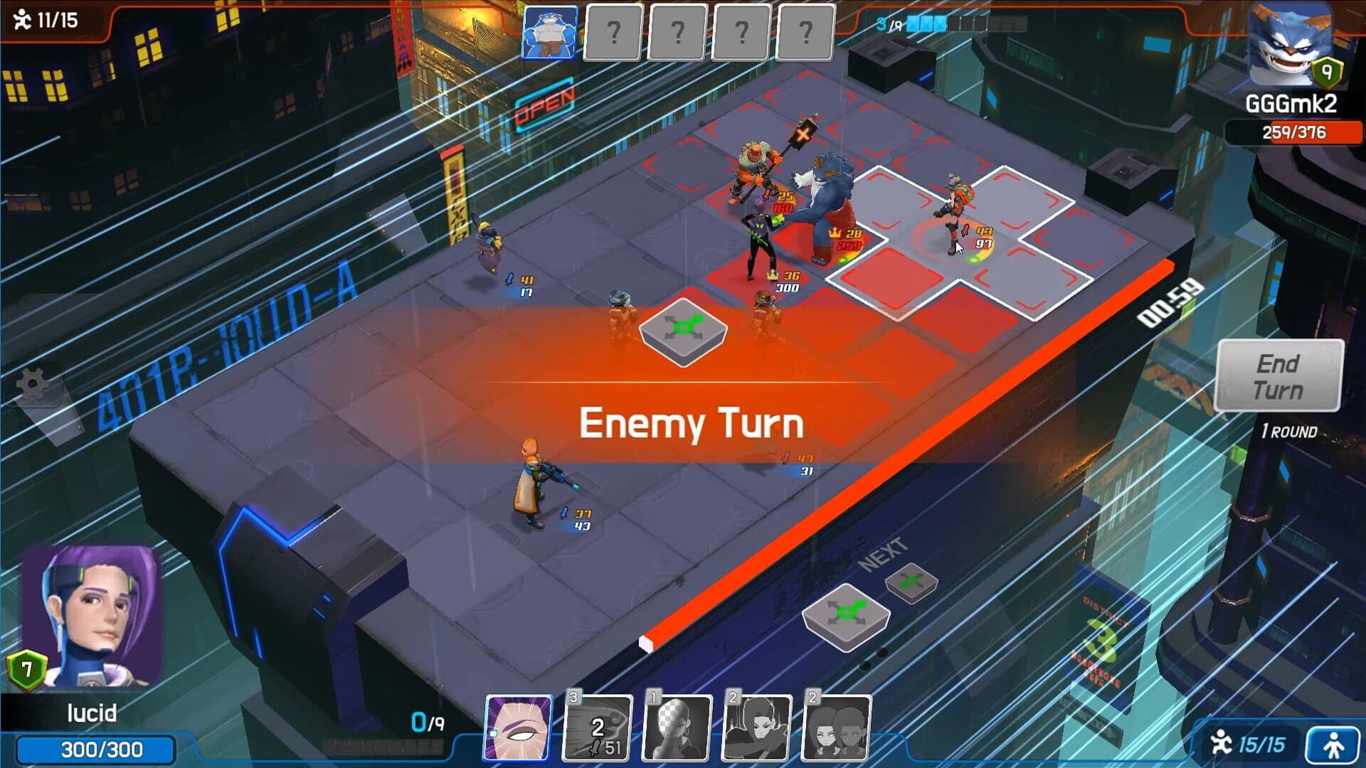 Checkmate : Battle Arenas screenshot 4