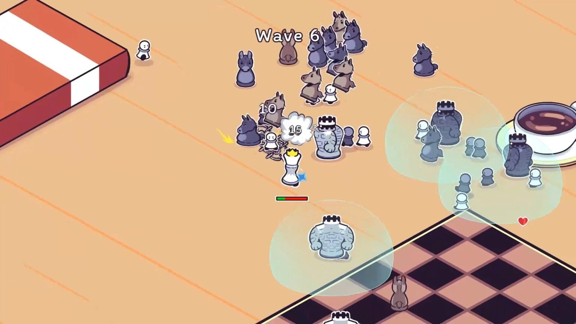 Checkmate Survivors screenshot 6