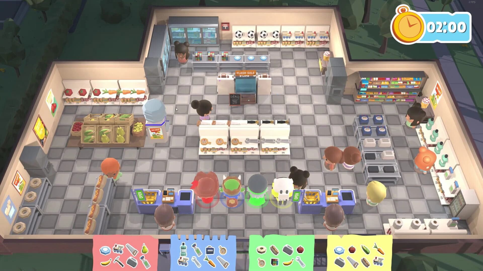 Checkout! screenshot 1