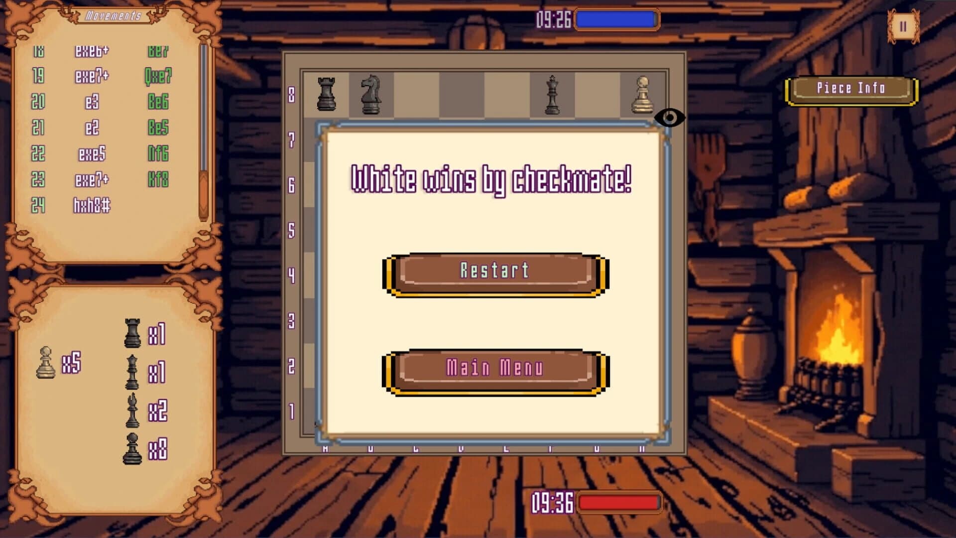 Chees screenshot 5
