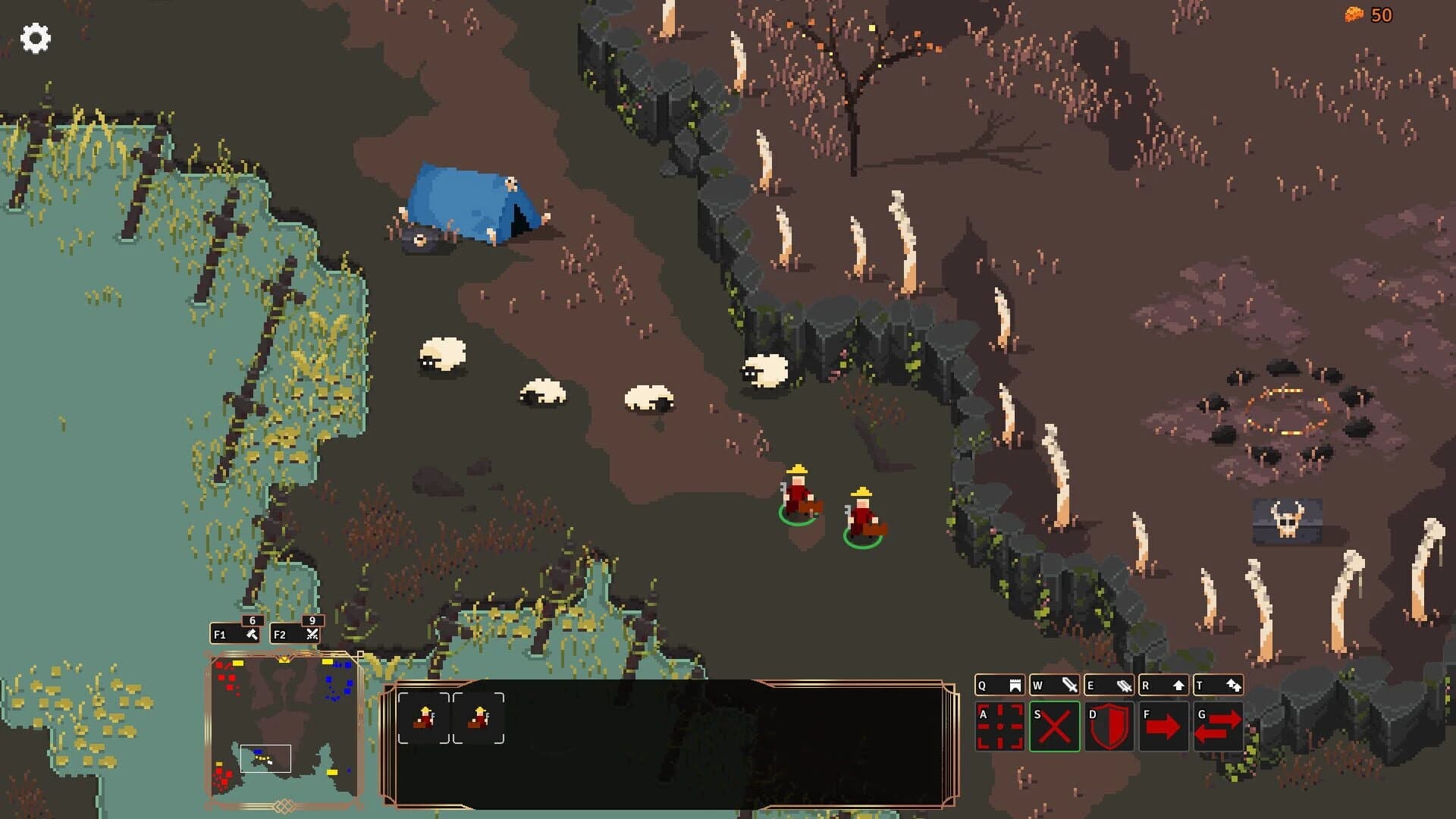 CheeseLords screenshot 2