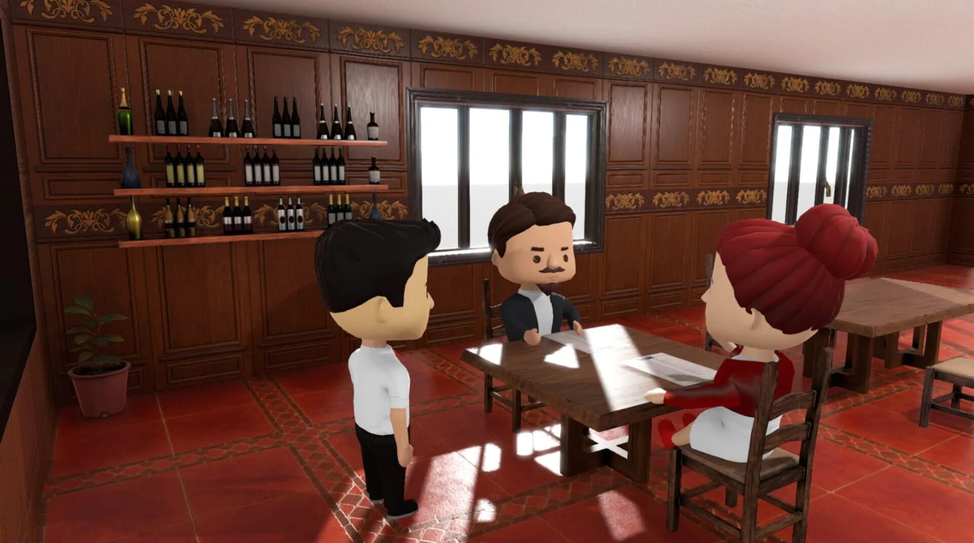 Chef: A Restaurant Tycoon Game screenshot 4