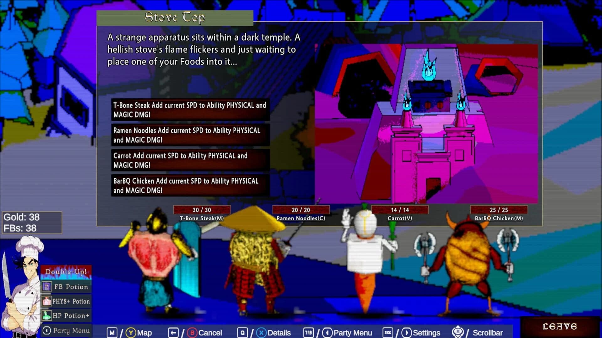 Chef's Dogma screenshot 3