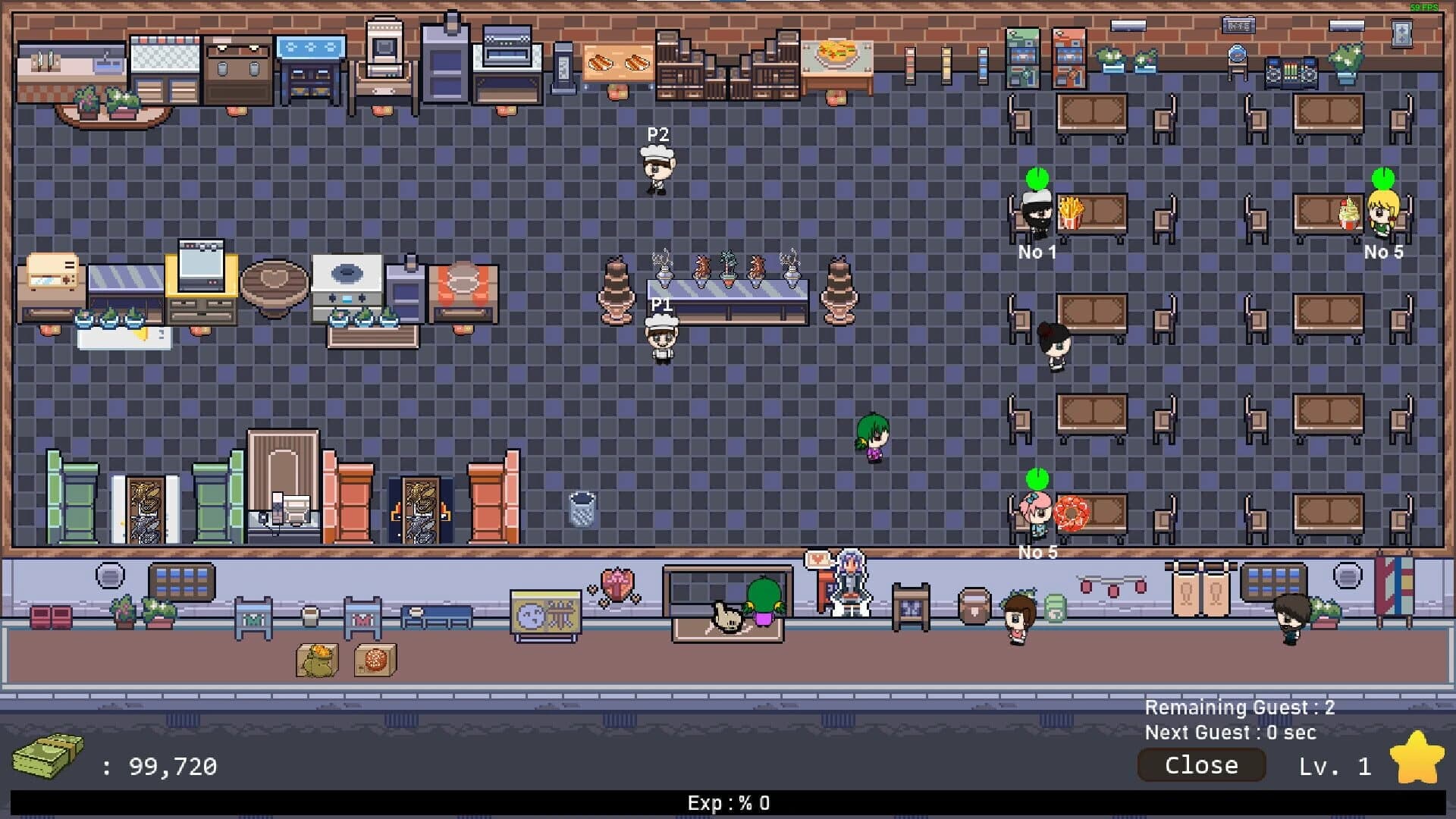 Chefs Together screenshot 5