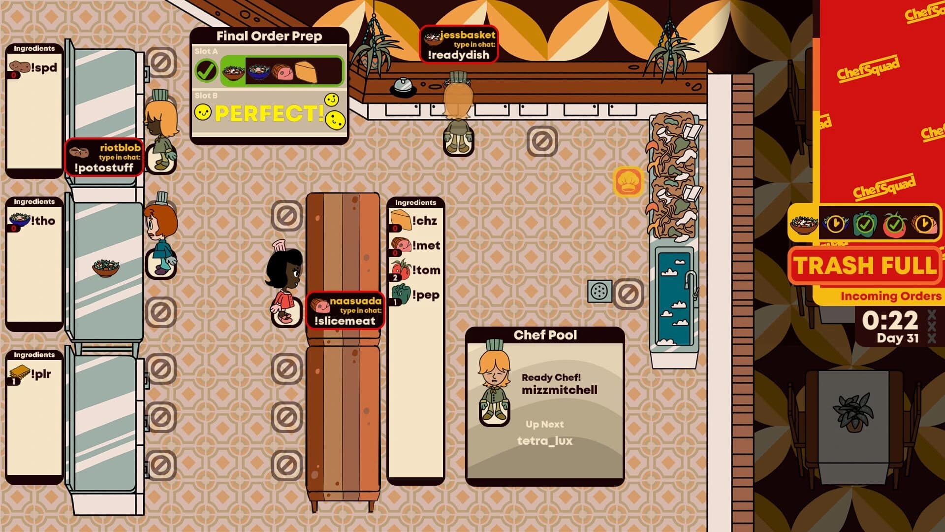 ChefSquad screenshot 5