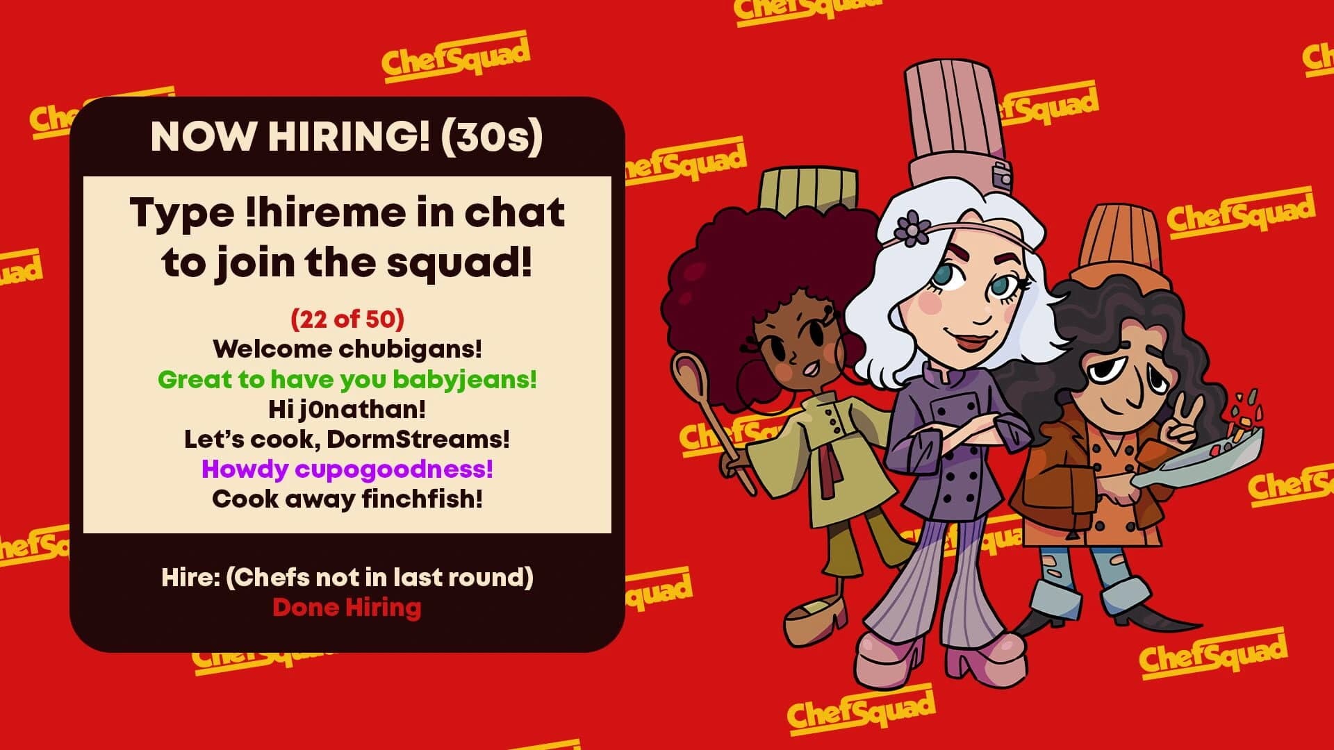 ChefSquad screenshot 1