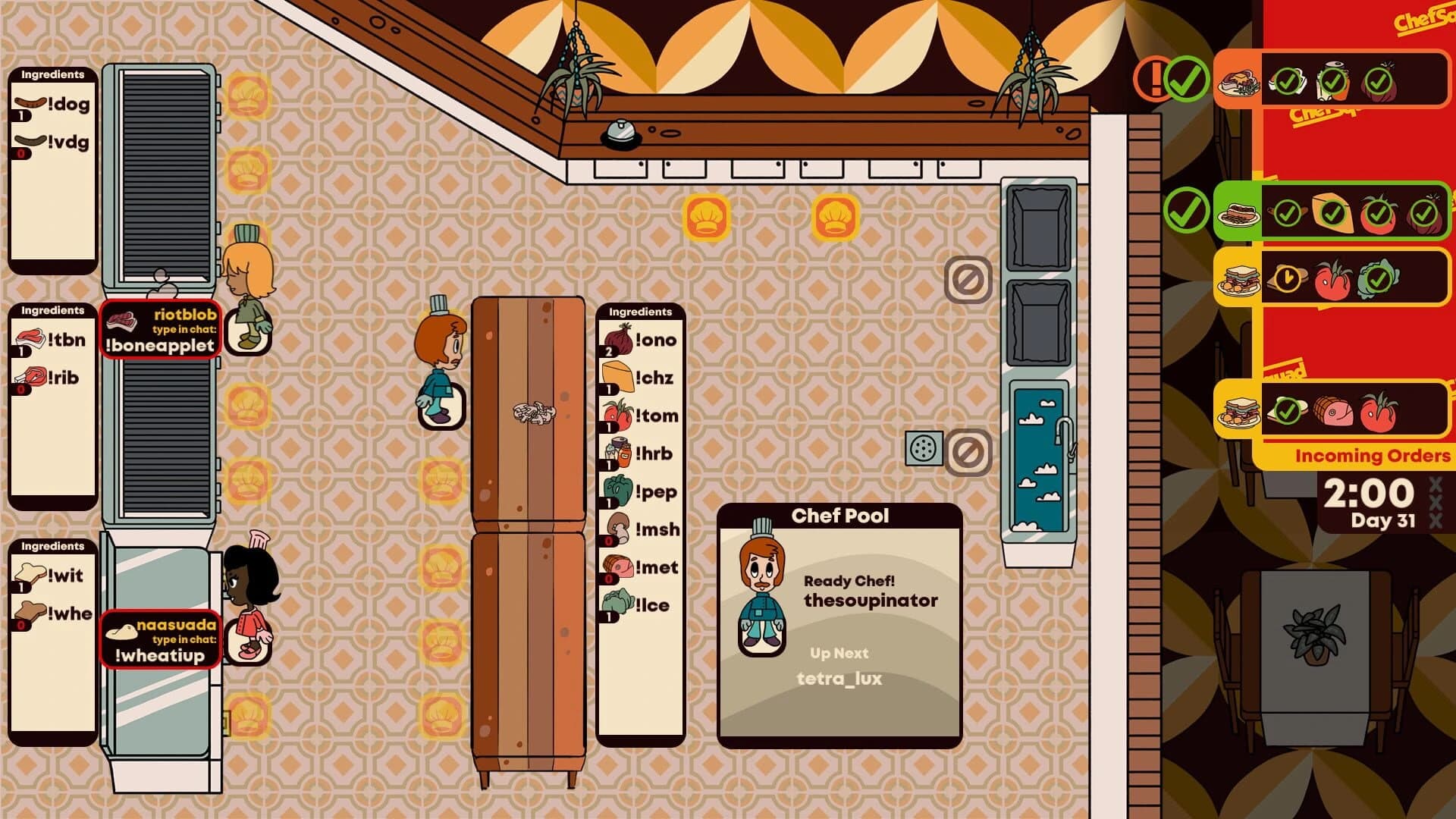 ChefSquad screenshot 3