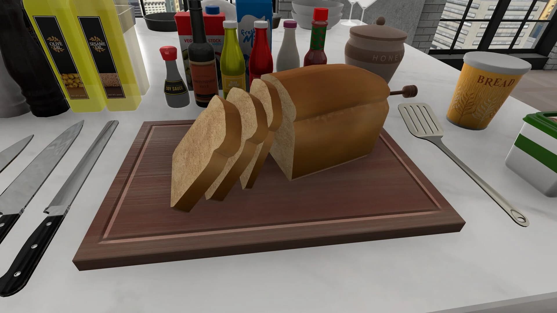 ChefU screenshot 2