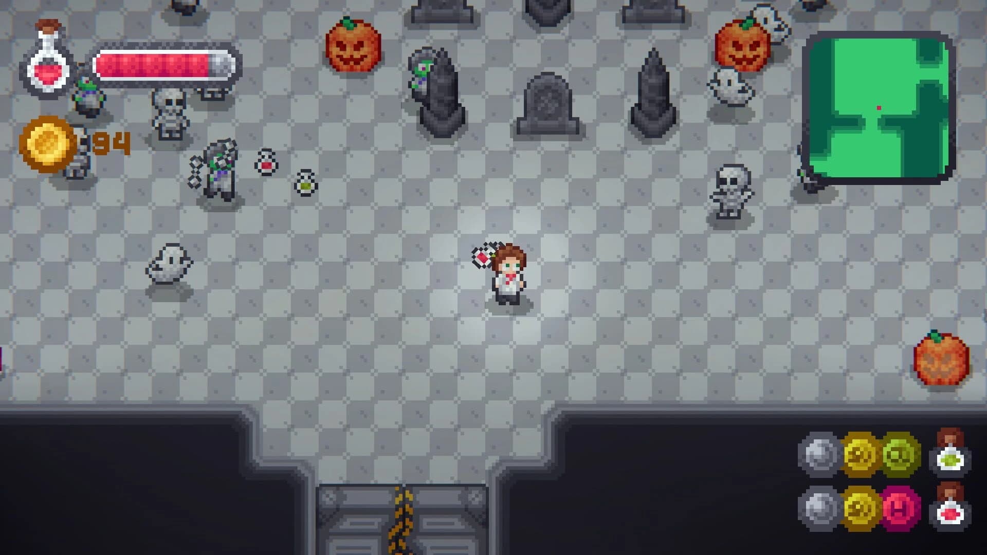 Chemical Combat screenshot 5