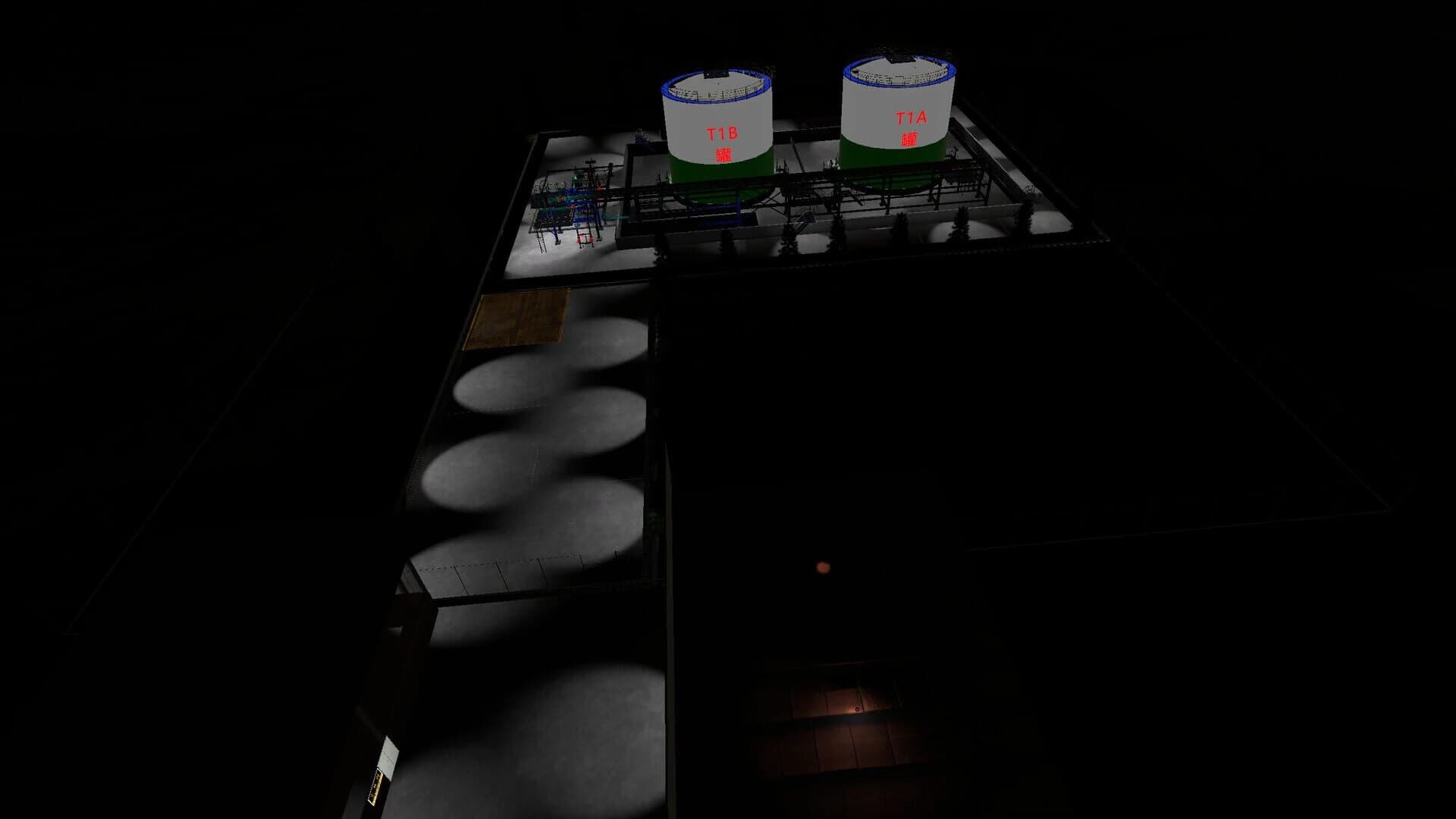 Chemical Plant Worker Simulator screenshot 2