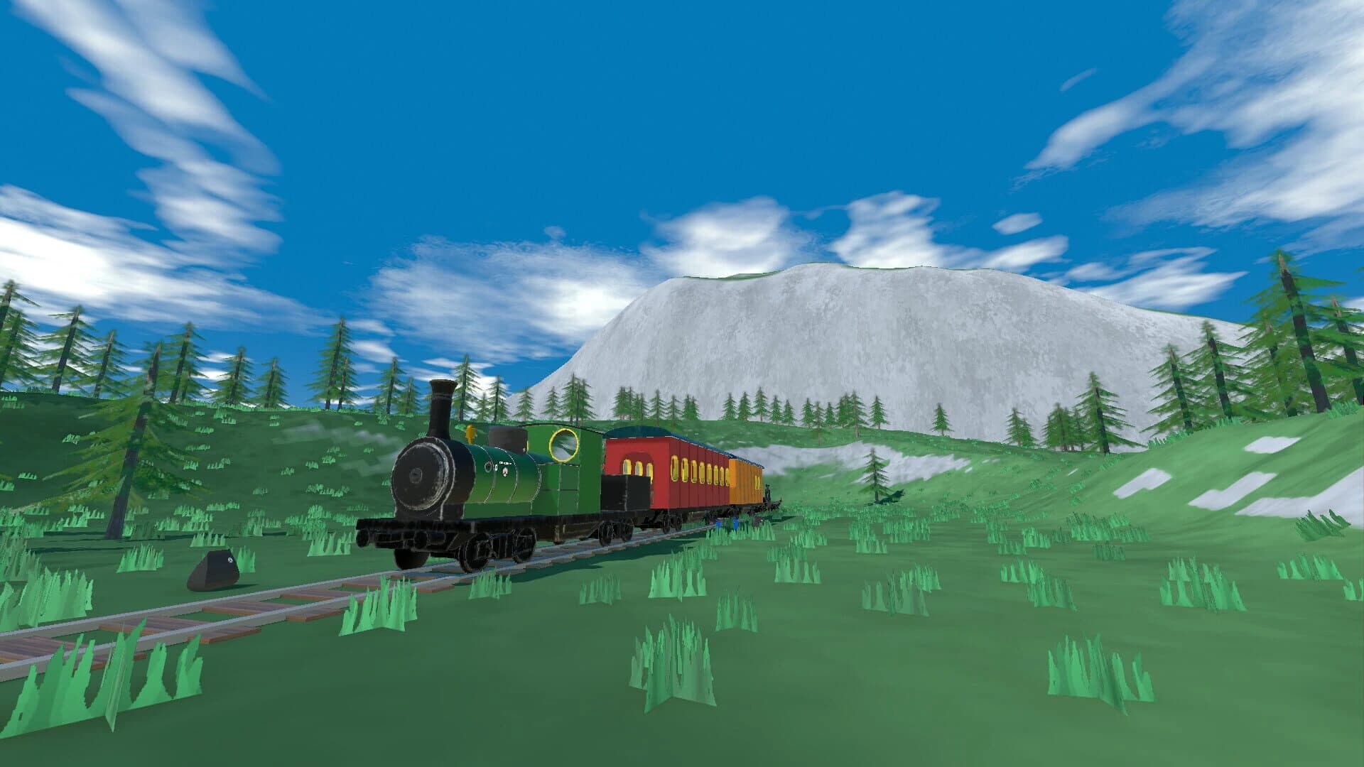 Cheminots screenshot 1