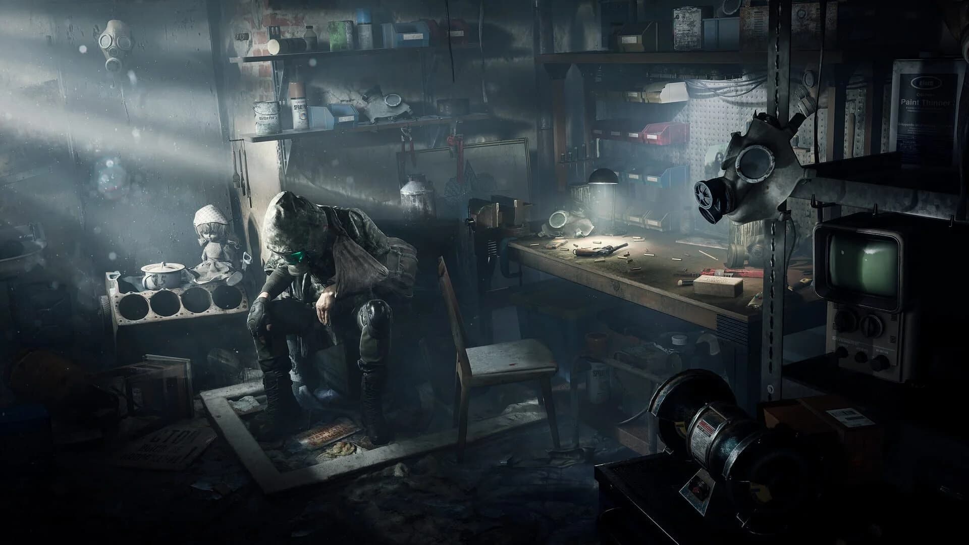 Chernobylite screenshot 4
