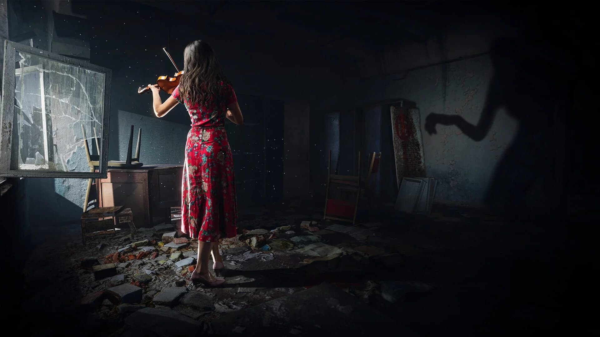 Chernobylite screenshot 2