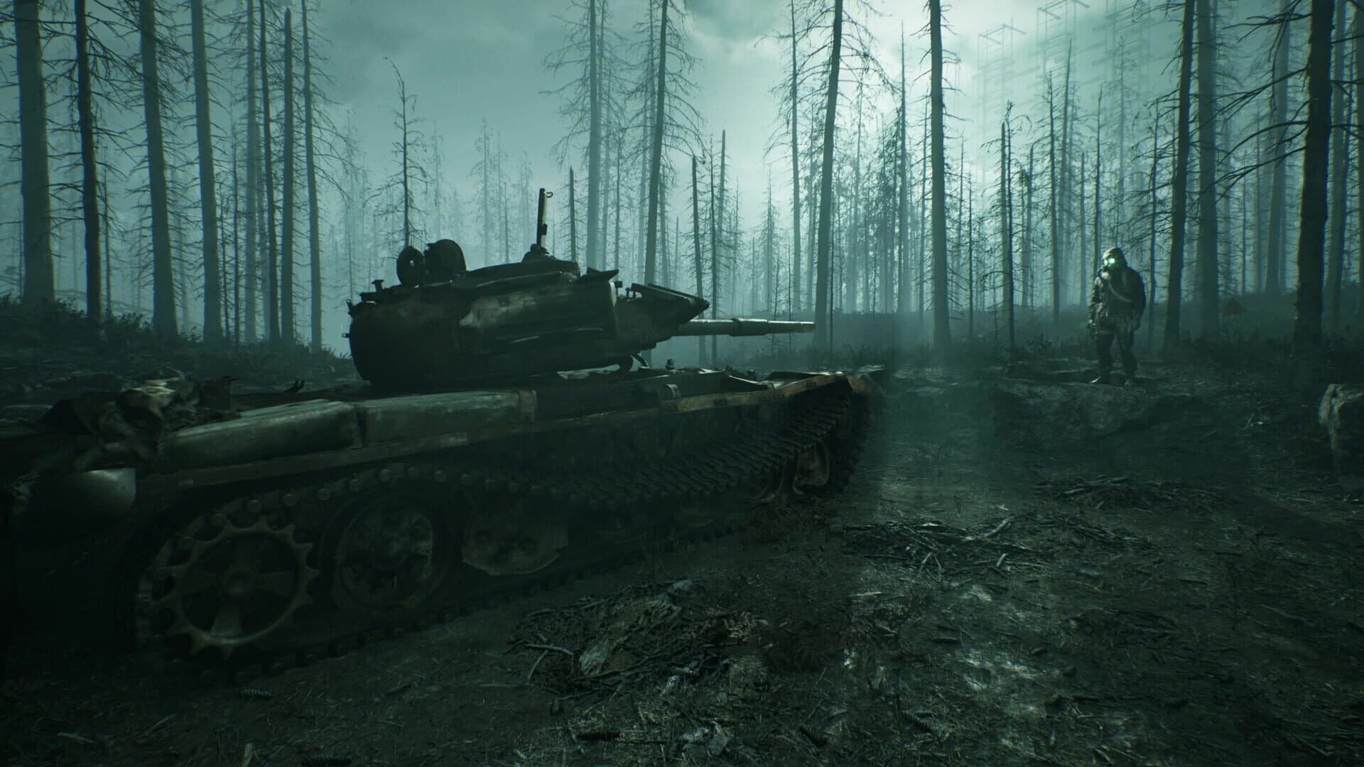 Chernobylite 2: Exclusion Zone screenshot 3