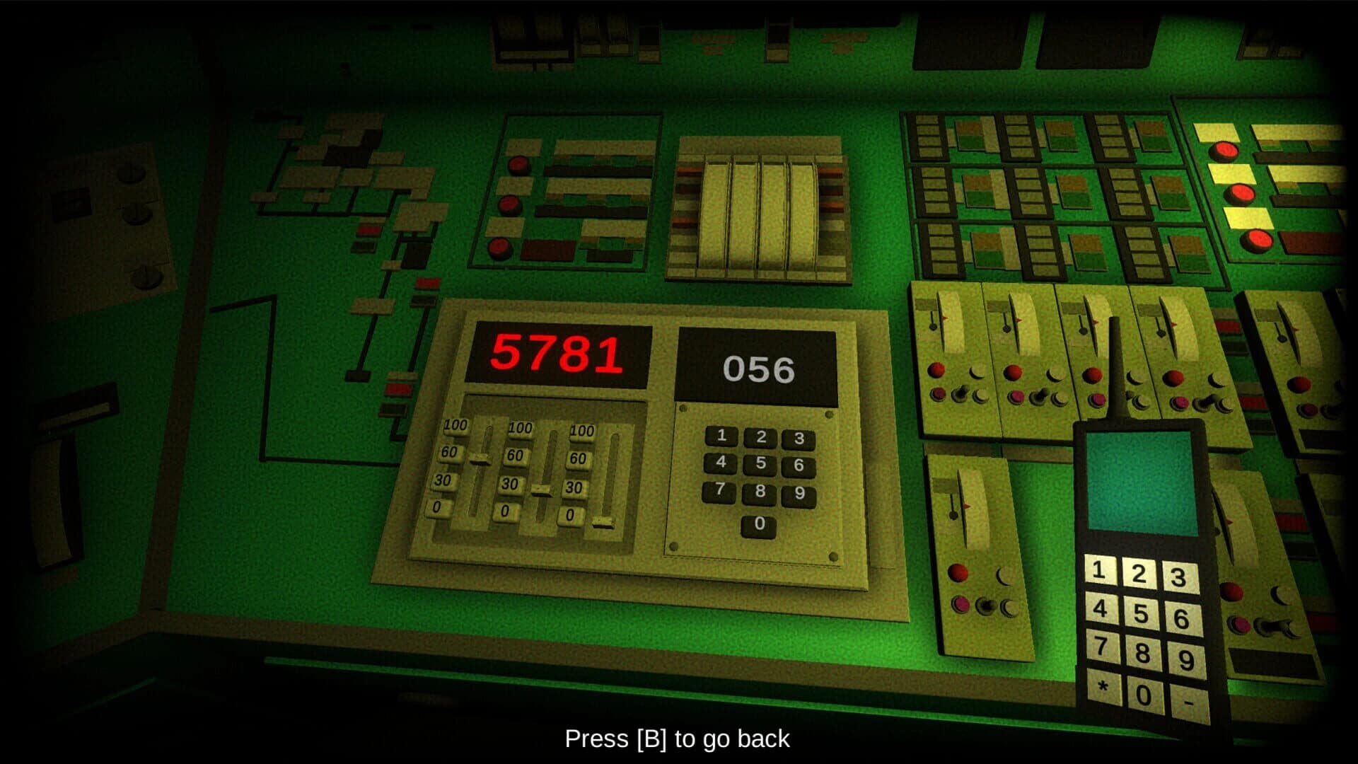 Chernov Incident screenshot 2