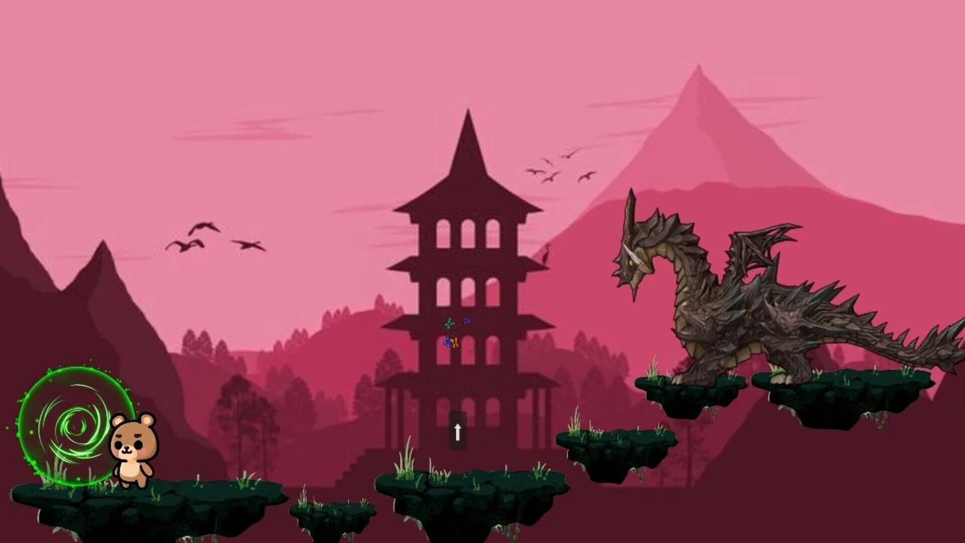 Cherry Blossom screenshot 2