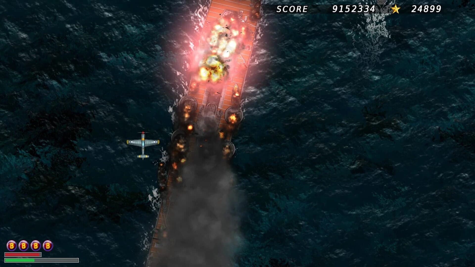 Cherry Blossom Fleet screenshot 4