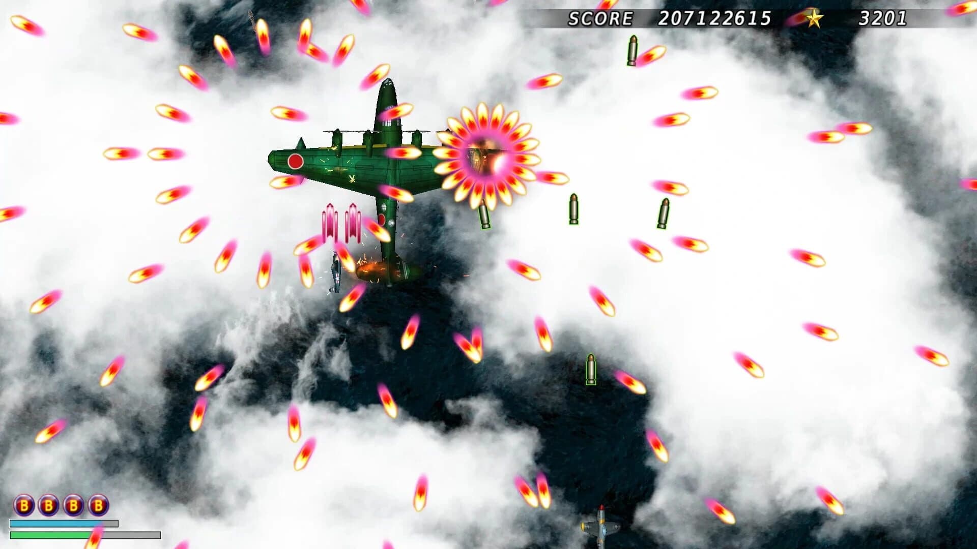 Cherry Blossom Fleet screenshot 5