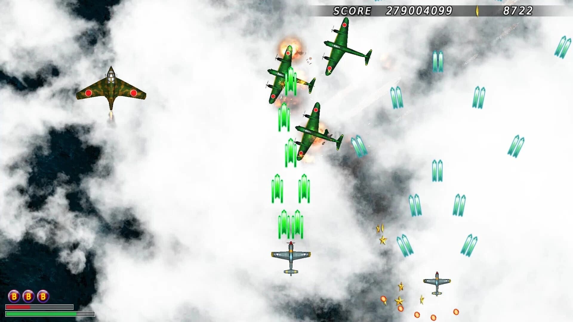 Cherry Blossom Fleet screenshot 3