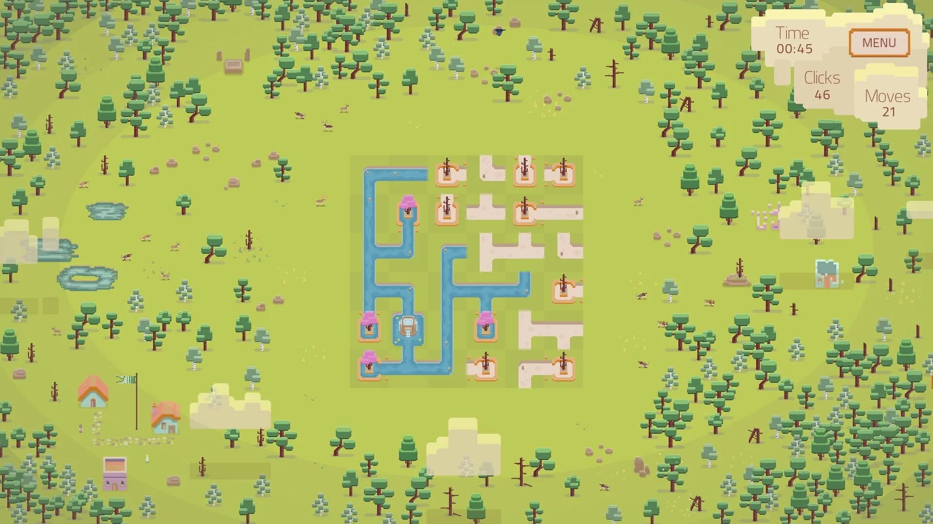 Cherry Creek screenshot 1