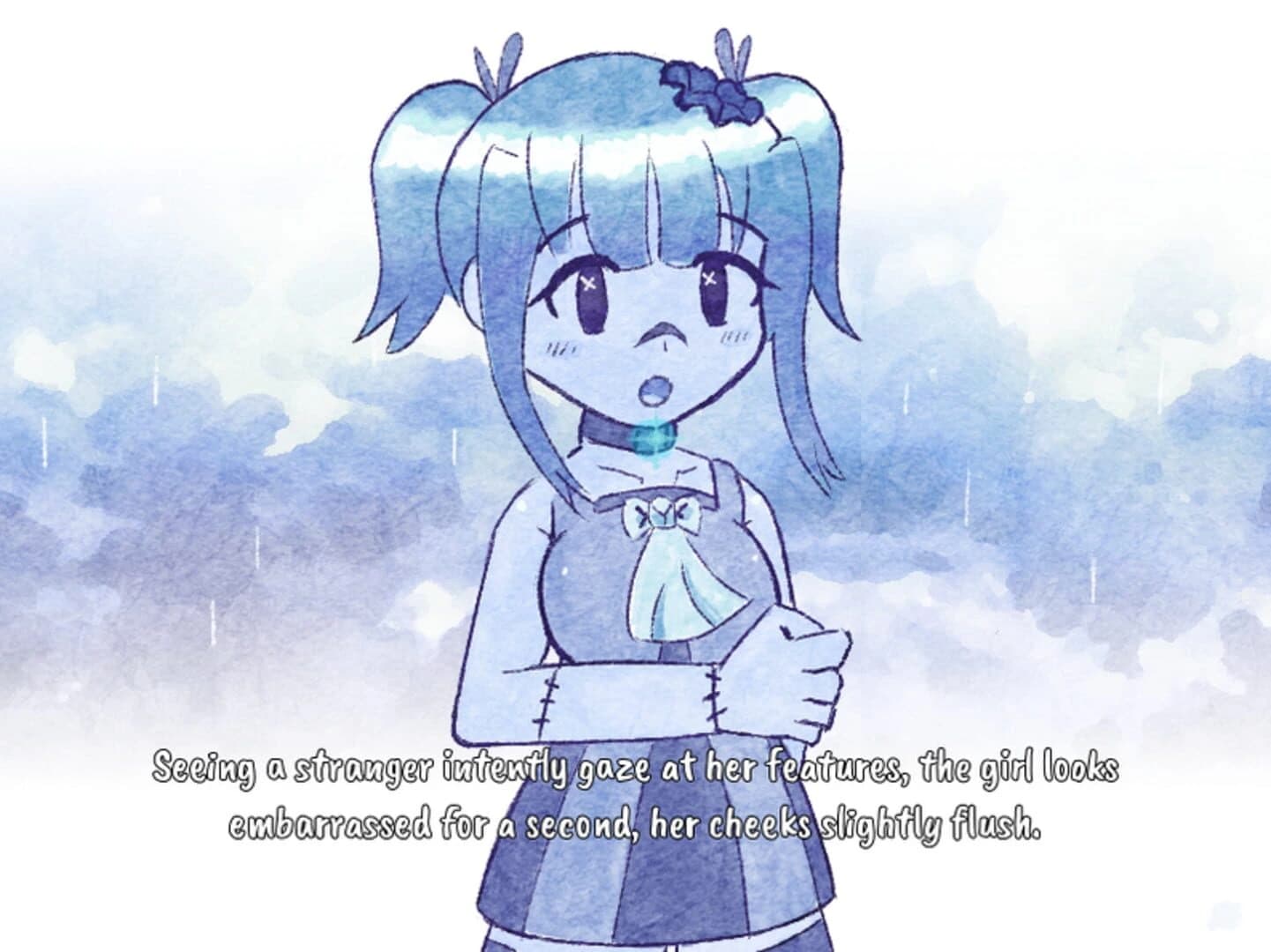 Cherry Dies in 5 Minutes screenshot 1