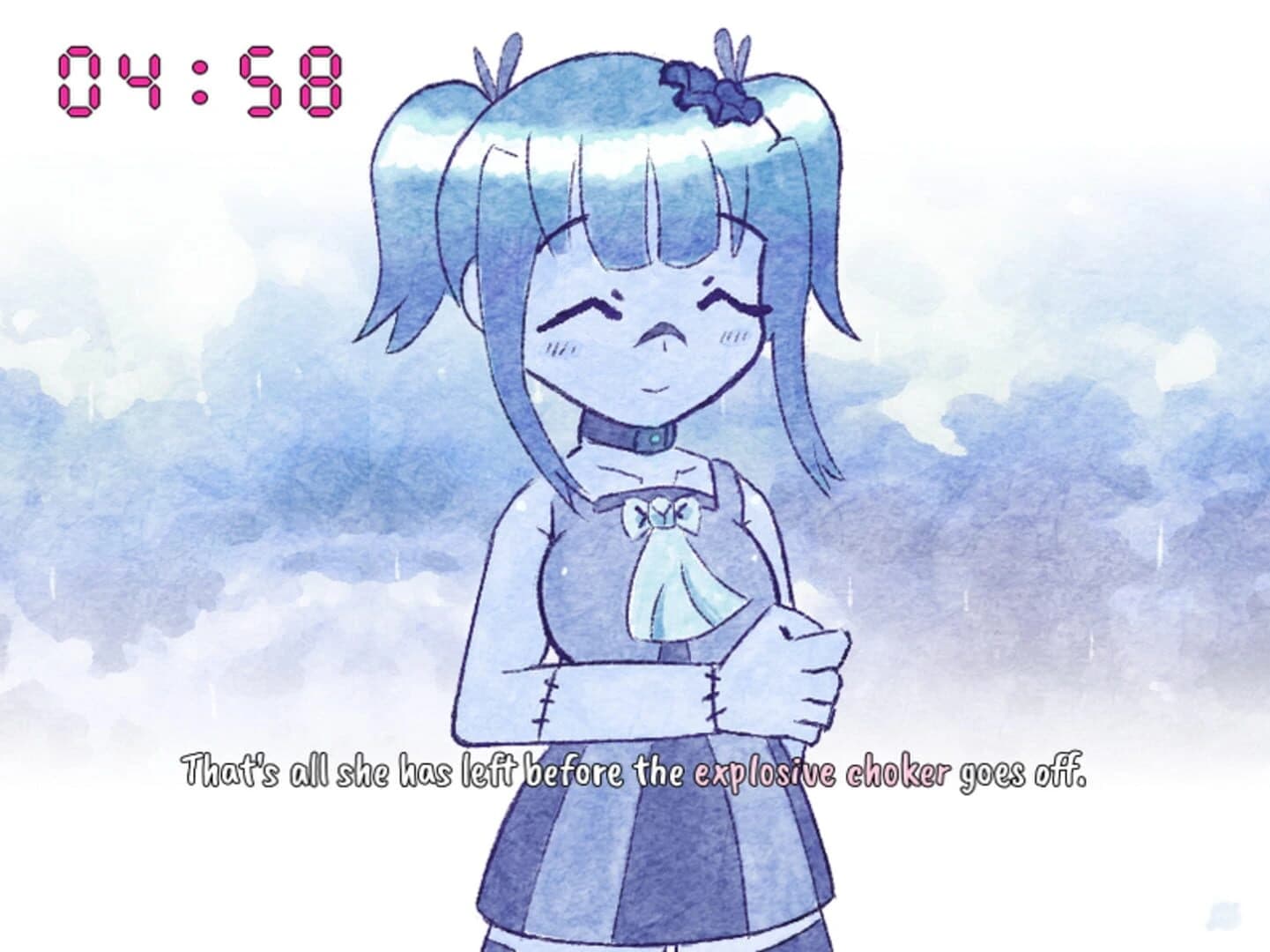 Cherry Dies in 5 Minutes screenshot 2