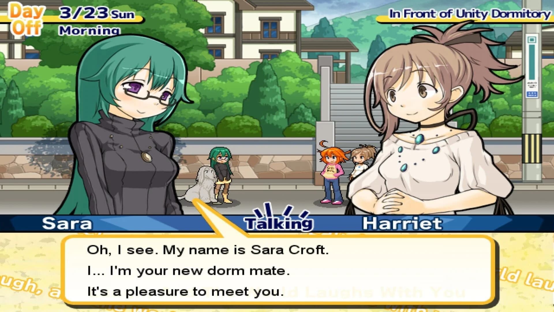 Cherry Tree High Comedy Club screenshot 4