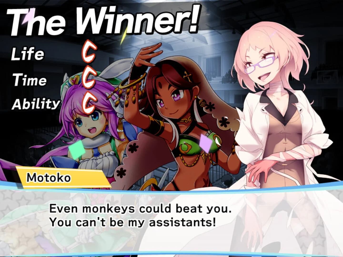 Cherry Tree High Girls' Fight screenshot 5