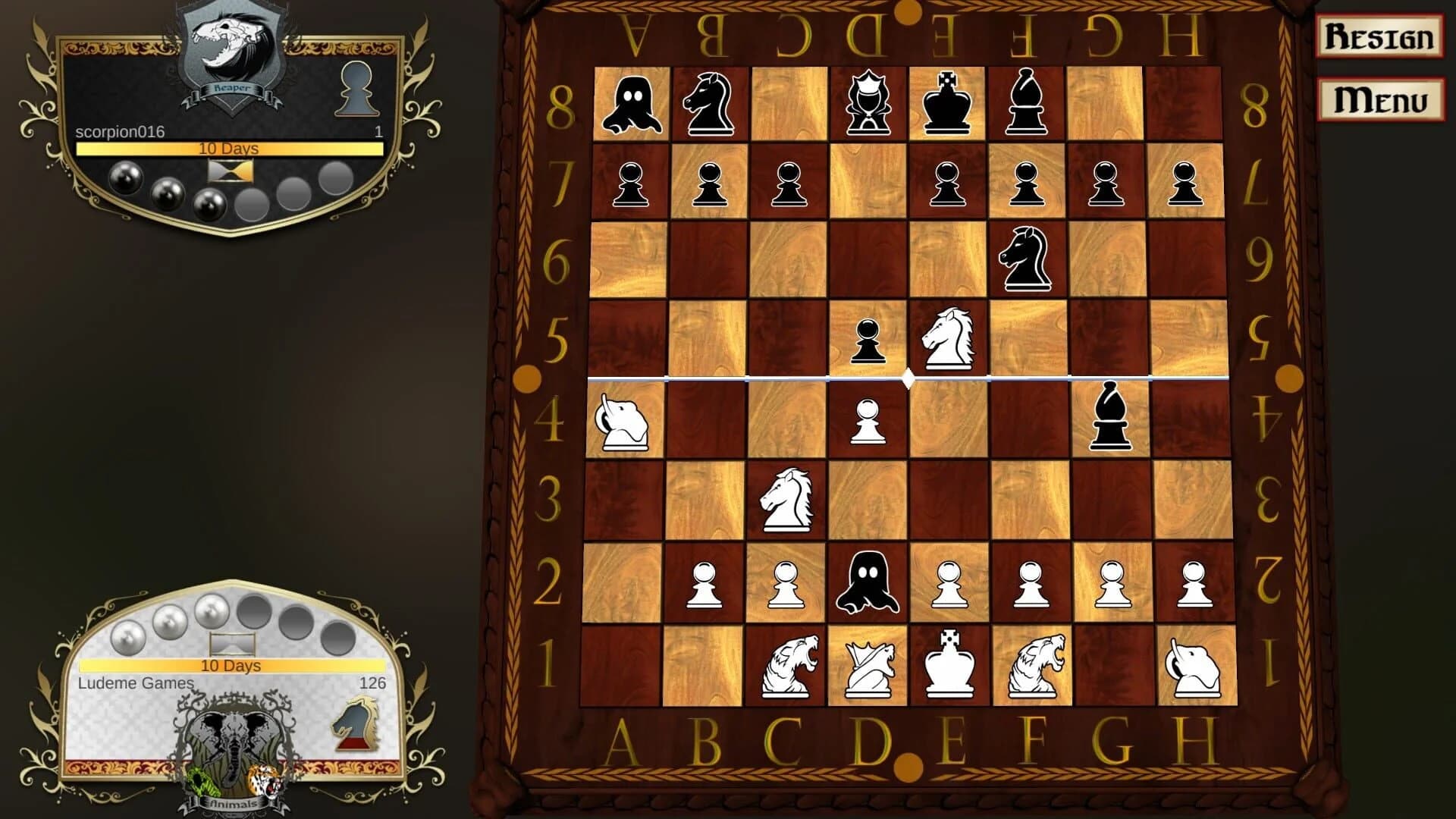 Chess 2: The Sequel screenshot 2