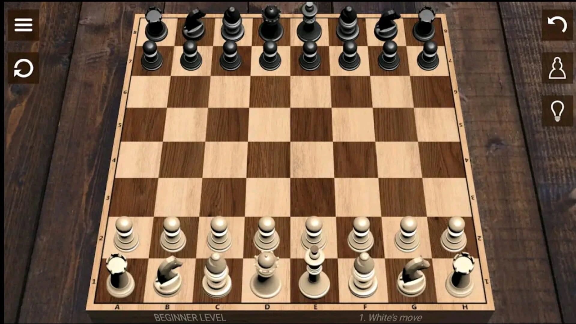 Chess screenshot 1