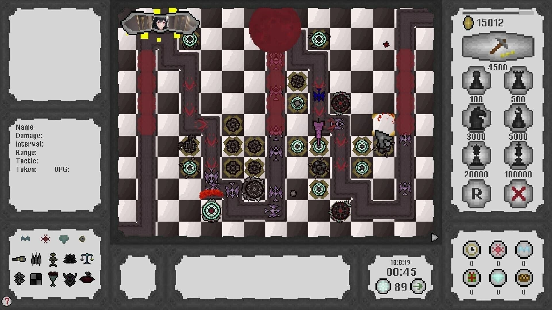Chess Defense Saga screenshot 1