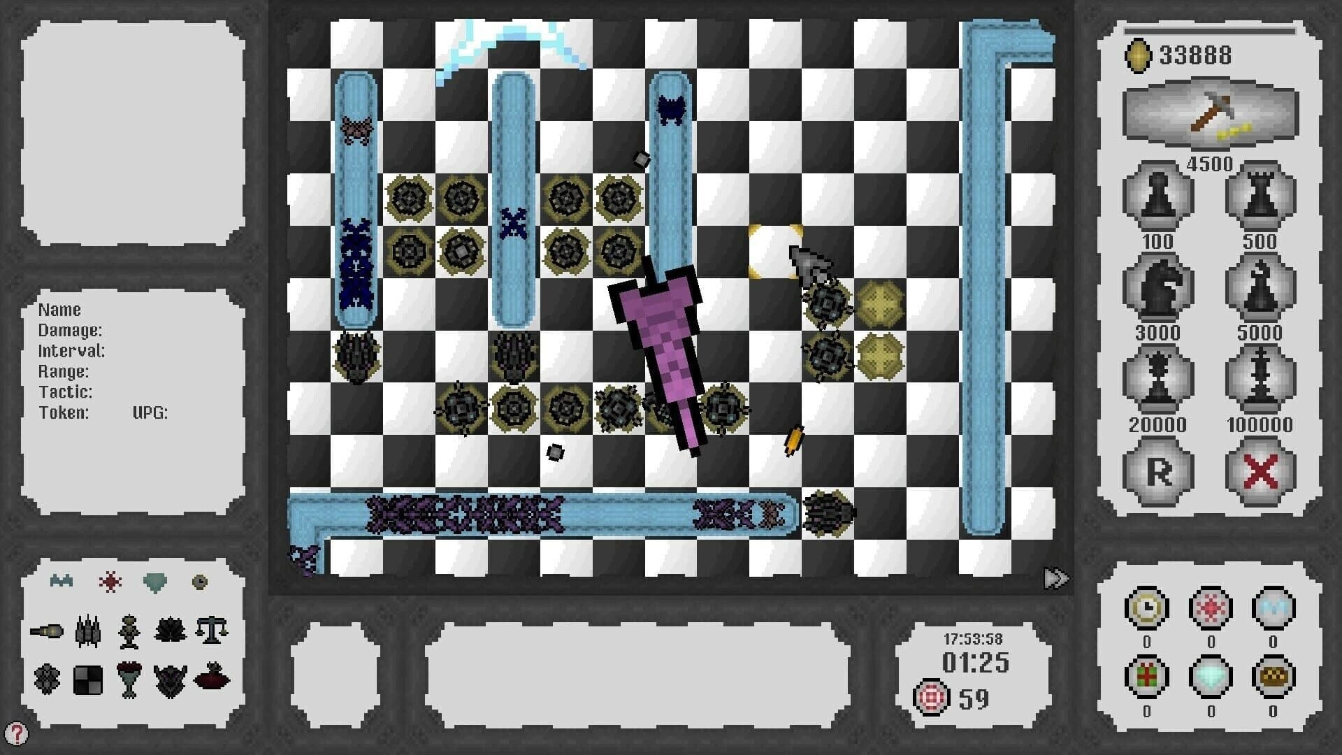 Chess Defense Saga screenshot 5