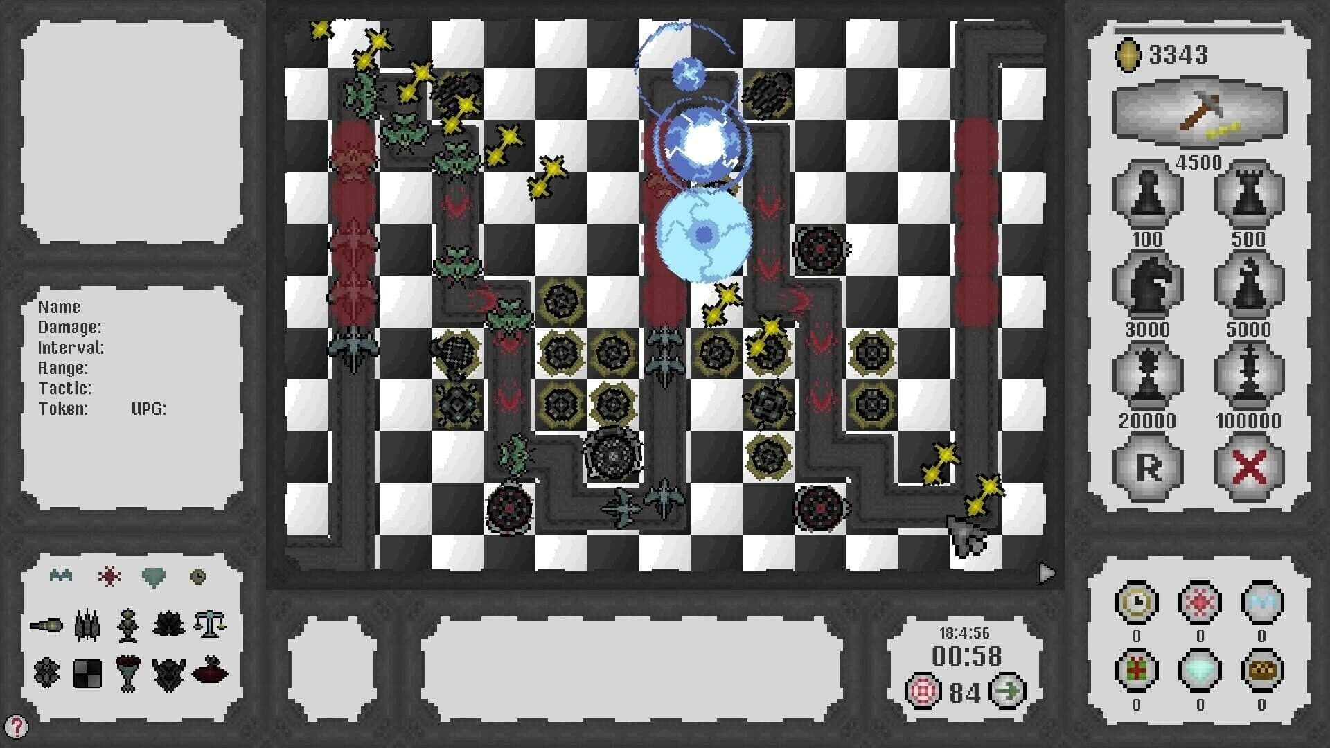 Chess Defense Saga screenshot 3