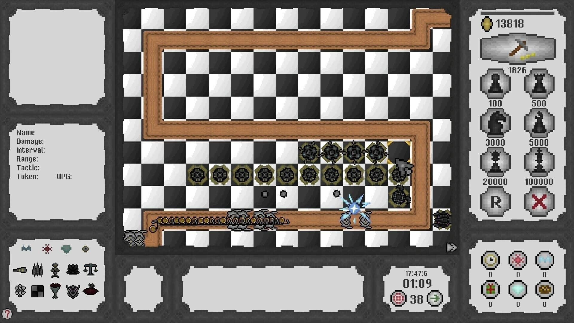 Chess Defense Saga screenshot 4