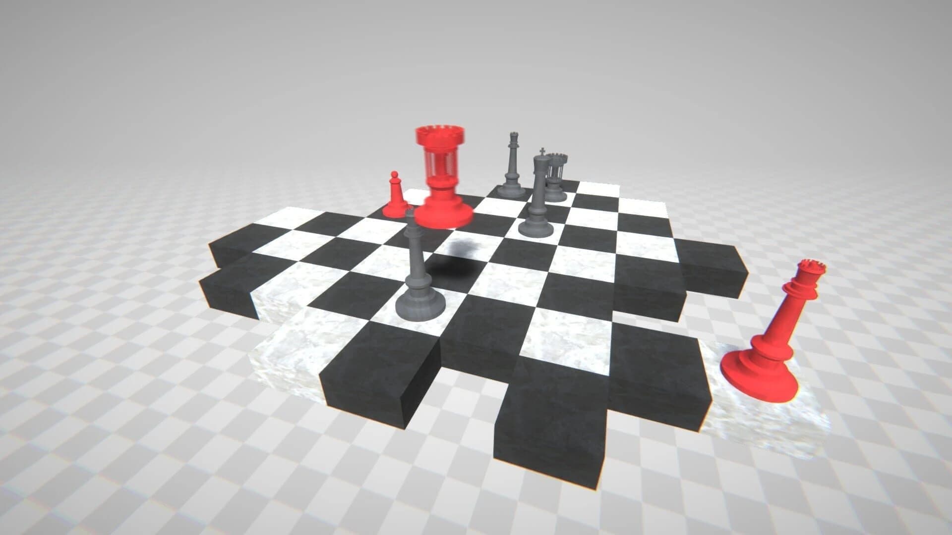 Chess Destroyer screenshot 5