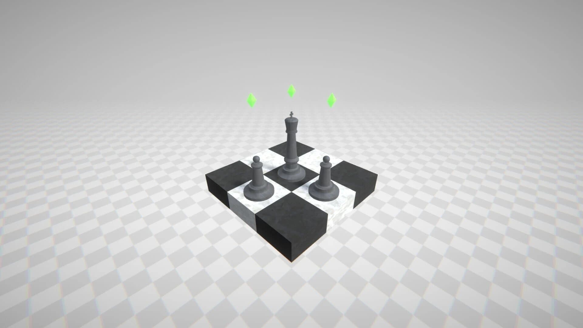 Chess Destroyer screenshot 1