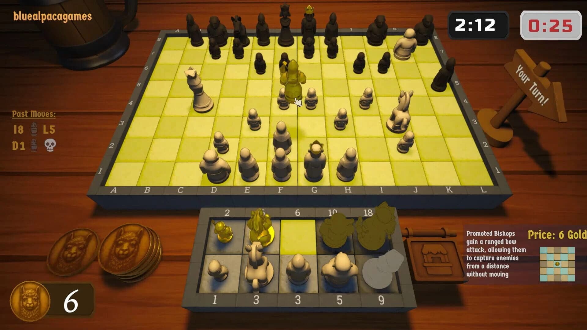 Chess Empire screenshot 1