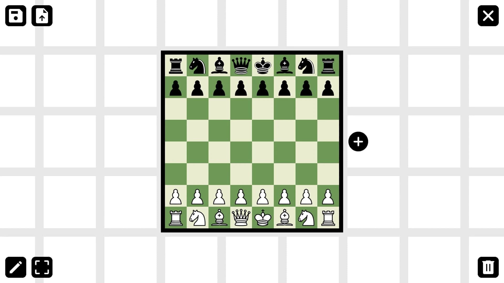 Chess Graphy screenshot 1